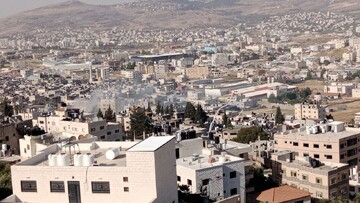 یورش نظامیان صهیونیست به اردوگاه «بلاطه» واقع در کرانه باختری/ ۲ شهید و ۹ زخمی