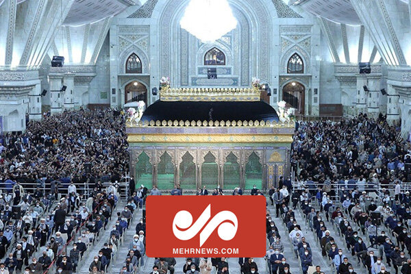 İmam Humeyni'yi anma töreni başladı İmam Humeyni'yi anma töreni başladı