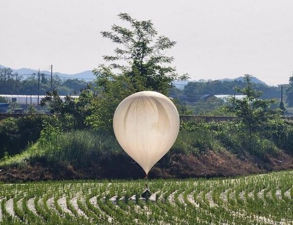 North Korea to suspend sending trash balloons to South Korea