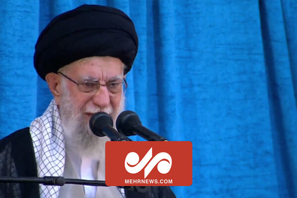 توصیه مهم رهبرانقلاب به کاندیداهای انتخابات ریاست جمهوری توصیه مهم رهبرانقلاب به کاندیداهای انتخابات ریاست جمهوری