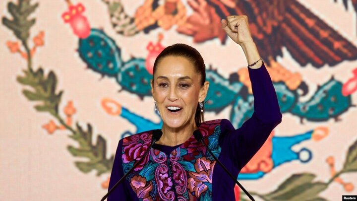 دست رد مکزیک به سینه ترامپ؛ حضور نظامی آمریکا در خاک مان را نمی پذیریم