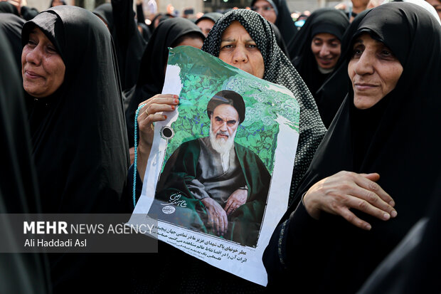 جنوب تهران در سالگرد ارتحال امام؛ میزبان ۱۳ هزار زائر هستیم