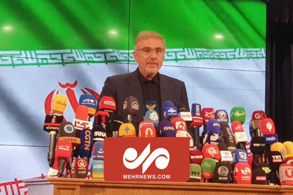 صحبتهای داوود منظور پس از ثبت نام در انتخابات ریاست جمهوری ۱۴۰۳ صحبتهای داوود منظور پس از ثبت نام در انتخابات ریاست جمهوری ۱۴۰۳