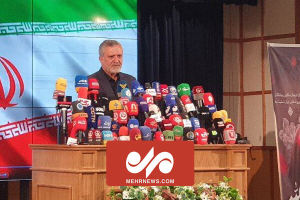 صحبتهای صولت مرتضوی پس از ثبت نام در انتخابات ریاست جمهوری ۱۴۰۳ صحبتهای صولت مرتضوی پس از ثبت نام در انتخابات ریاست جمهوری ۱۴۰۳