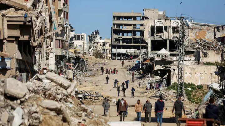 Gazze'de şehit sayısı 36 bin 586'ya çıktı Gazze'de şehit sayısı 36 bin 586'ya çıktı
