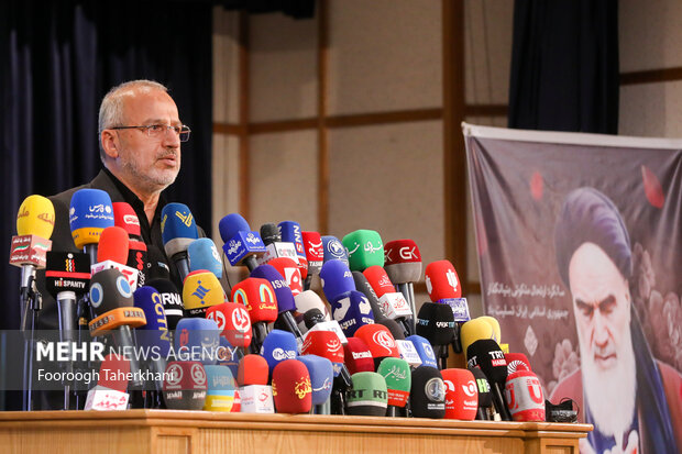 پنجمین روز ثبت‌نام داوطلبان نامزدی انتخابات ریاست جمهوری