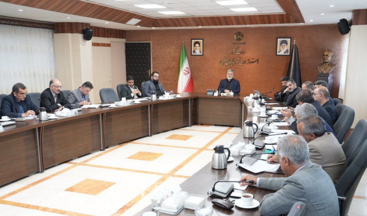 وزارت جهاد در حوزه نرم افزاری احیای دریاچه ارومیه فعالانه عمل کند