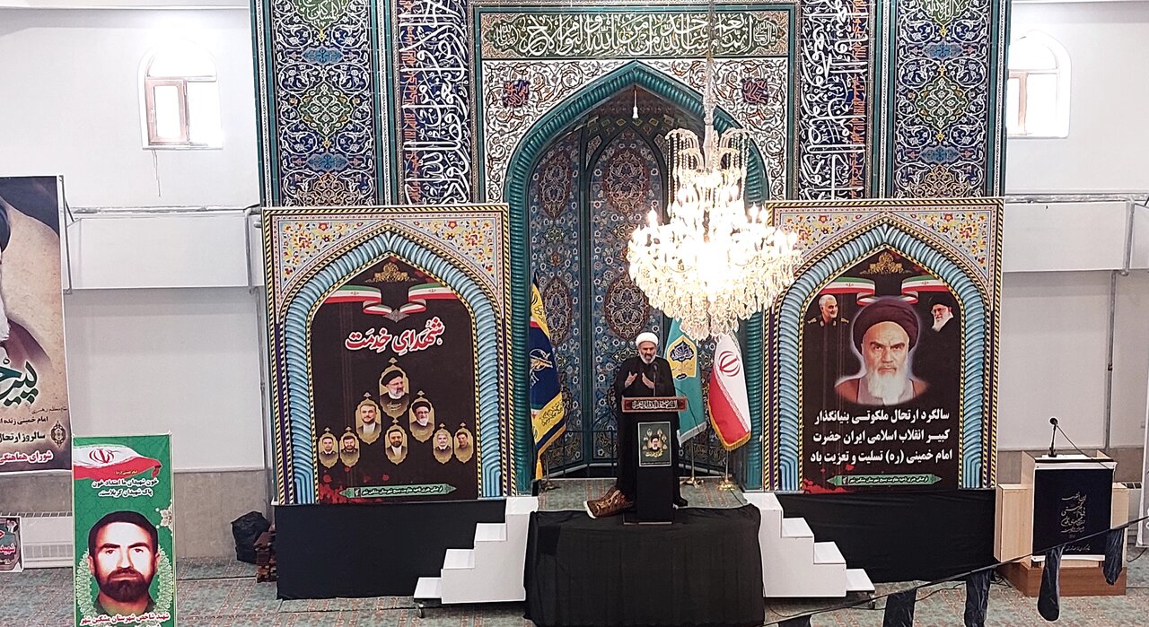 شاهکار بزرگ امام راحل تشکیل حکومت اسلامی بود
