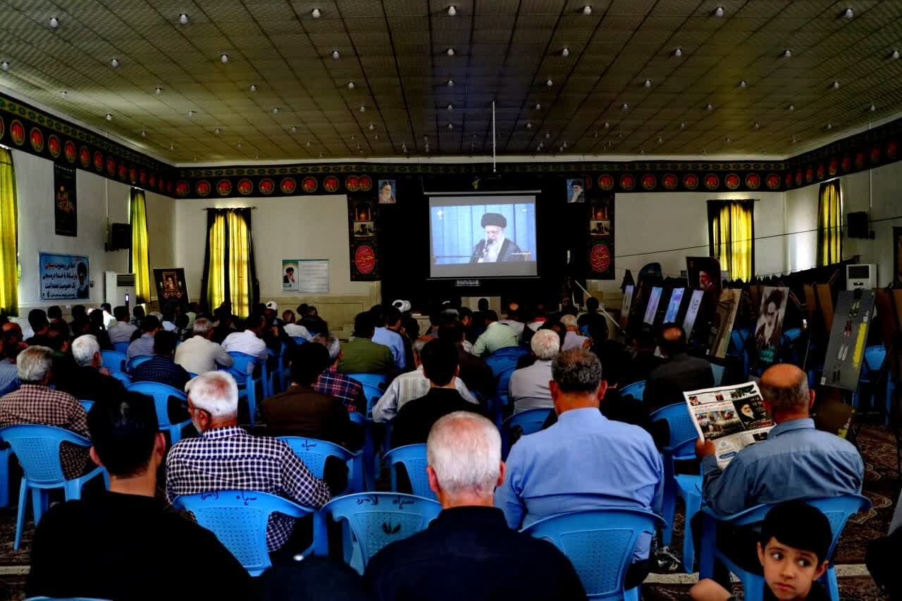 امام خمینی (ره) شخصیتی برجسته و جهانی است