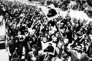 انتفاضة "5 حزيران" اشعلت الشرارة الاولى للثورة بقيادة الامام الخميني (رض)