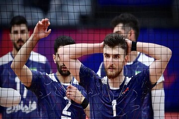 ملی‌پوش والیبال ایران راهی کره جنوبی شد