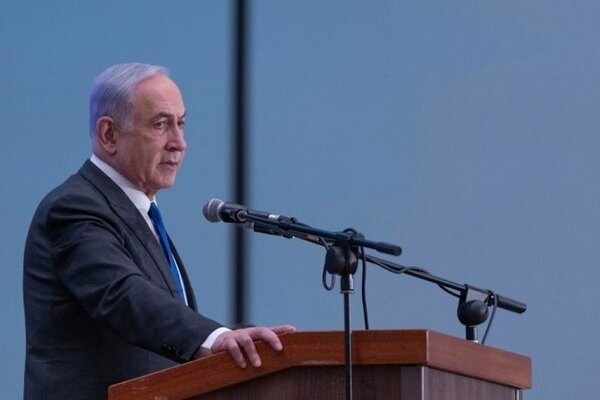 نتانیاهو در کنگره آمریکا سخنرانی می‌کند