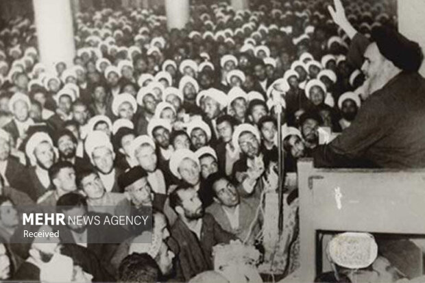 قیام ۱۵ خرداد قم؛ نقطه عطفی در بیداری اسلامی جهان