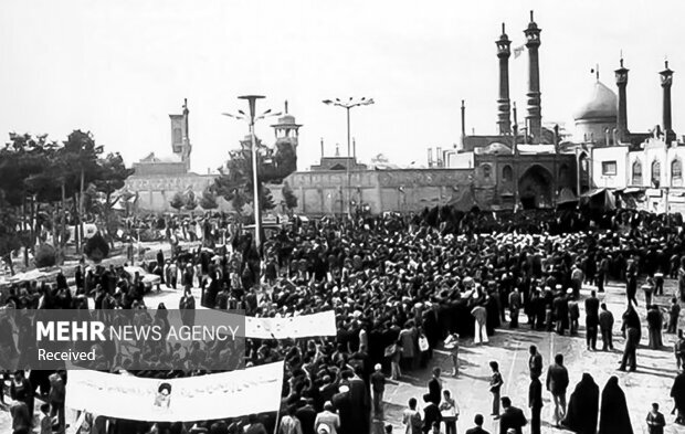قیام ۱۵ خرداد قم؛ نقطه عطفی در بیداری اسلامی جهان