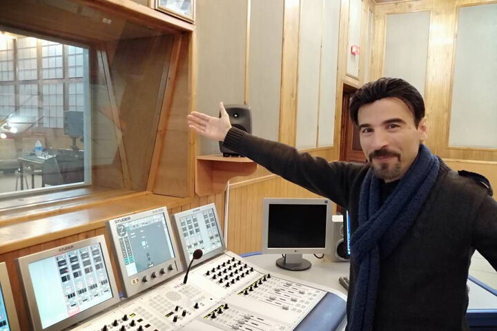 آغاز یک برنامه انتخاباتی در رادیو/ «اهل ایرانم» را بشنوید