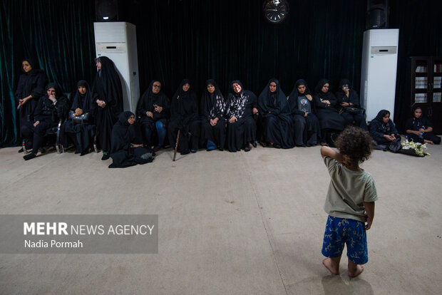 وداع با پیکر شهید «سعید آبیار»
Funeral, burial ceremony for IRGC advisor martyred in Syria
