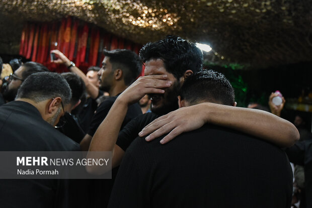 Funeral, burial ceremony for IRGC advisor martyred in Syria
