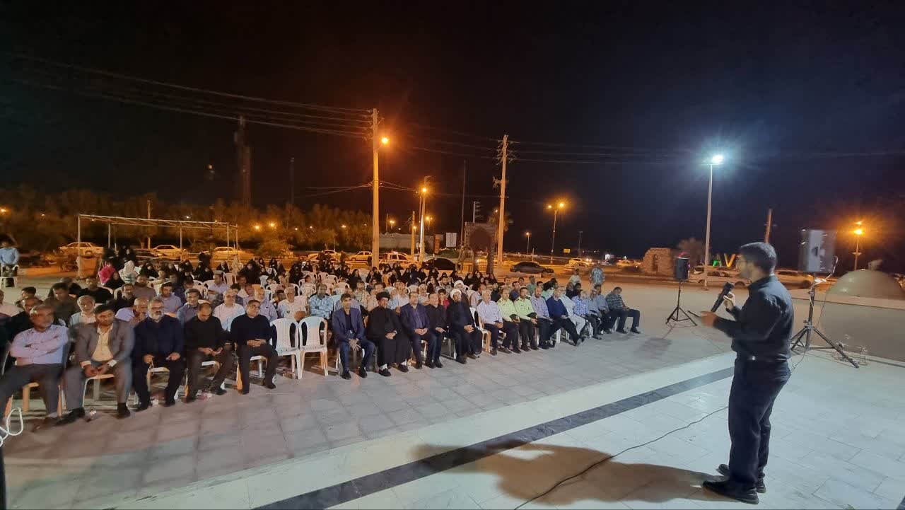 حماسه ۱۵ خرداد یادآور بصیرت و شجاعت امام خمینی (ره) است
