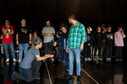 «حماسه آرش کمانگیر» در پردیس تئاتر تهران شکل می‌گیرد