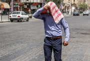 تداوم هوای گرم در استان کرمان و فرار از گرمازدگی