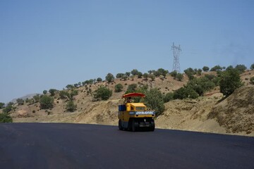 جزئیات چهارخطه خرم‌آباد - کوهدشت/ پروژه منتظر تزریق منابع است