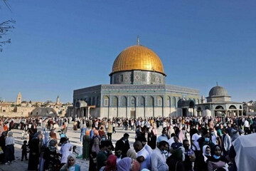 Hamas urges action against Israeli incursions into al-Aqsa