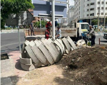 قنات «خوردین» احیا و بازسازی شد