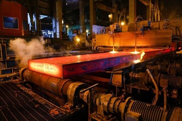 نیمی از برق بخش‌ مولد کشور به مصرف تولید فولاد می‌رسد