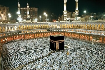 VIDEO: Muslims preparing for Hajj in Masjid al-Haram