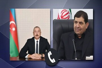 Mokhber vows to continue agreements made by Raeisi with Baku