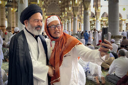 Al-Masjid an-Nabawi in Medina