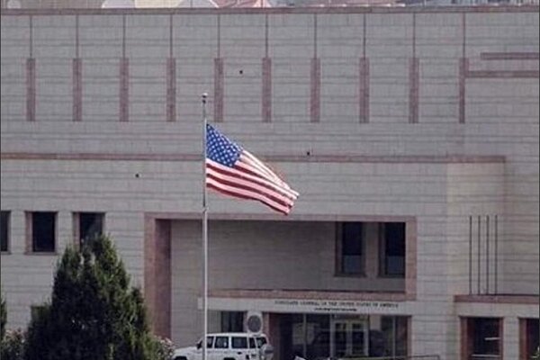 Shooting reported at US embassy in Lebanon 