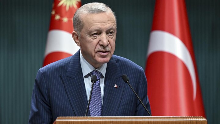 Erdoğan: Ne biz ne Suriyeli kardeşlerimiz bu tuzağa düşmeyeceğiz