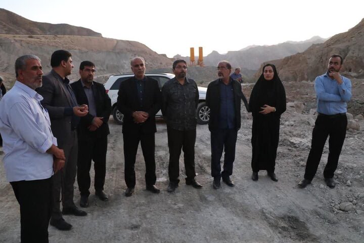 اعتبارات مورد نیاز برای پروژههای مهم شهرستان تنگستان تامین شود اعتبارات مورد نیاز برای پروژههای مهم شهرستان تنگستان تامین شود