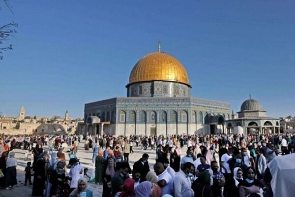 Hamas urges action against Israeli incursions into al-Aqsa