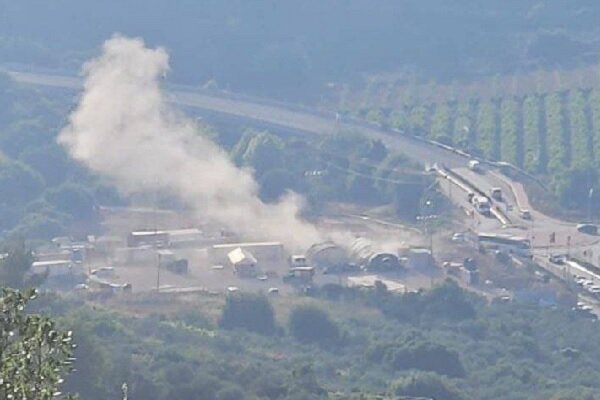 تلفات سنگین نظامیان صهیونیست در حمله ترکیبی حزب‌الله لبنان