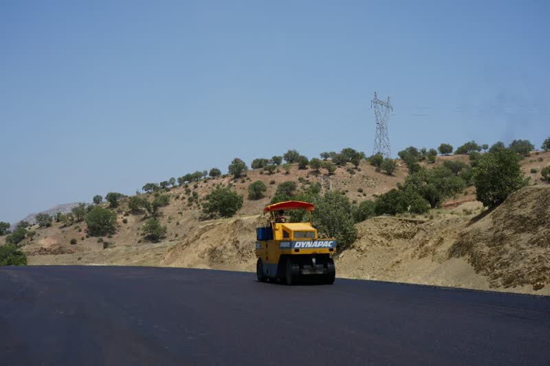 جزئیات چهارخطه خرم‌آباد – کوهدشت/ پروژه منتظر تزریق منابع است