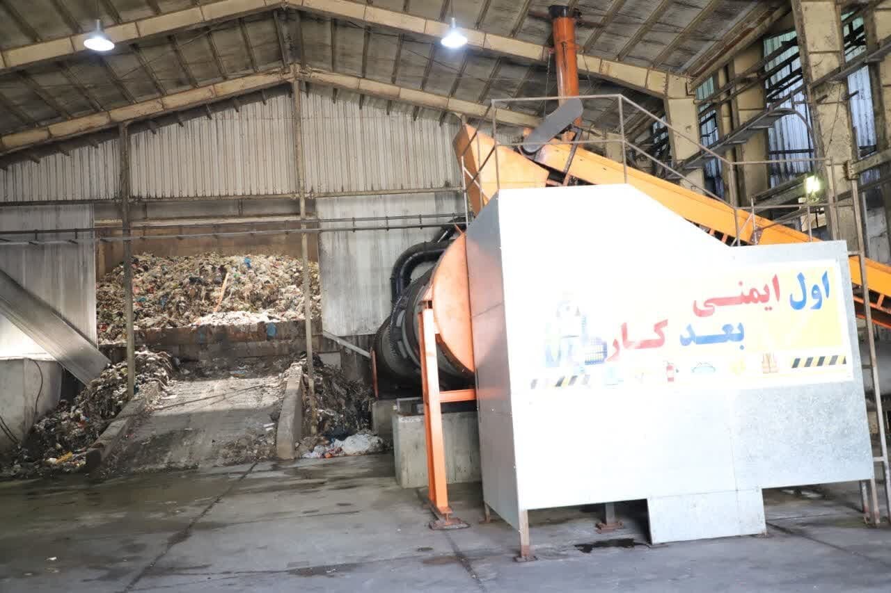 پروژه هایی که یک «یاعلی» می خواهند/ بازشدن قفل زبالهسوزها