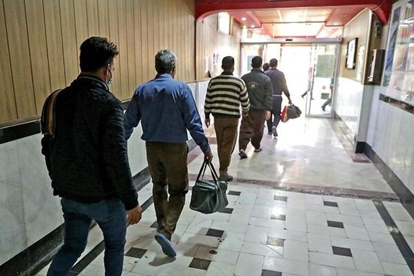 هدیه تولد ۶ زندانی را در اردبیل آزاد کرد