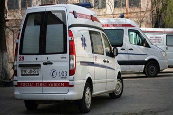 مسمومیت با گاز در کارخانه کشتی سازی آذربایجان جان ۵ نفر را گرفت