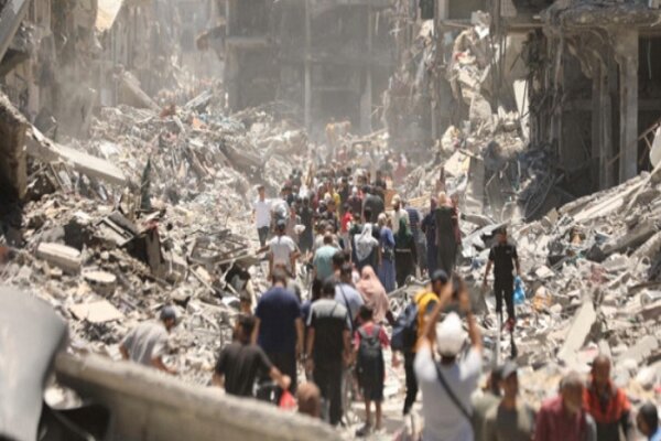 UNICEF: ‘Absolute devastation of Gaza already happened’ - Mehr News Agency
