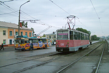 Russia tram collision injures 67