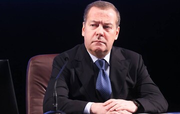 Russia needs to reach Kiev, beyond: Medvedev