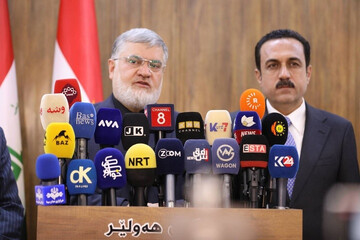 خەم و خۆشییەکانمان لەگەڵ ئێران هاوبەشە