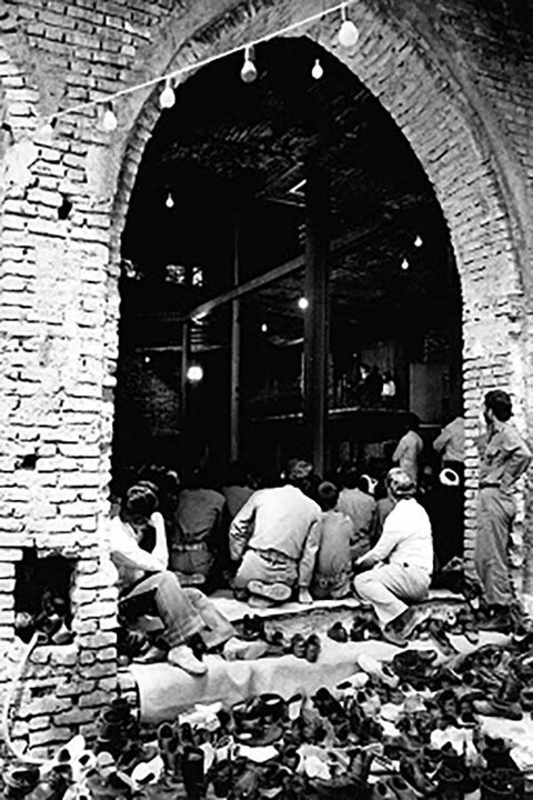 «رازهای جماران» از زبان محافظان امام(ره)/ساده زیستی یک رهبر جهانی