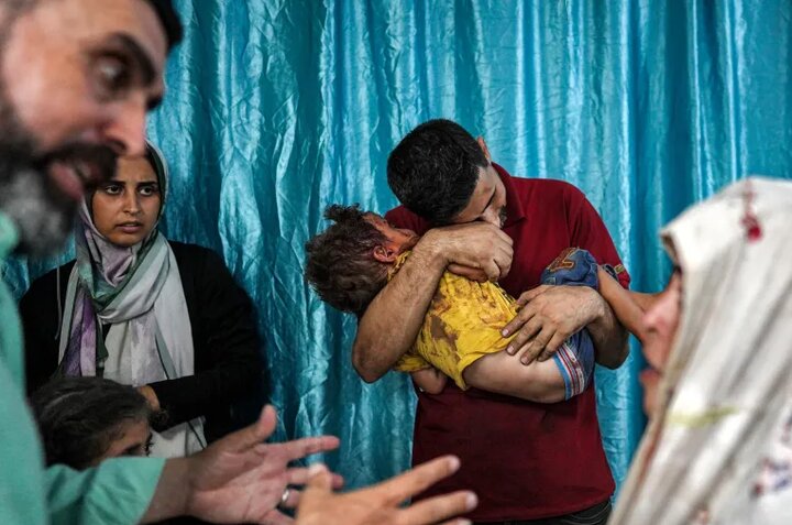فلسطین: مغربی کنارے میں 7 اکتوبر سے اب تک 500 سے زائد فلسطینی شہید ہو چکے، عالمی ادارہ صحت