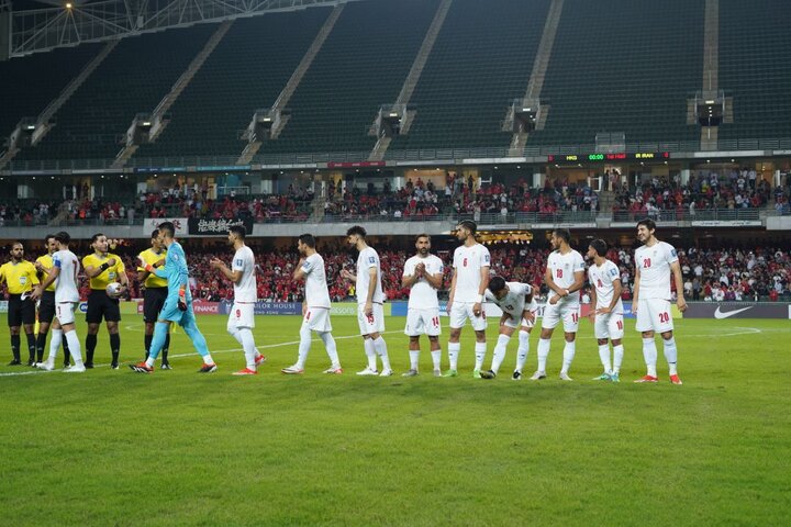 شروع سنجش عیار تیمملی با روسیه در روز بازی های بزرگ تدارکاتی در جهان