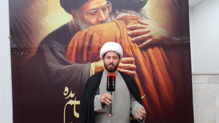 «مادر» سفره‌دارِ برکاتِ الهی؛ احسان، تکلیف خداوند برای ما در قبال مادر