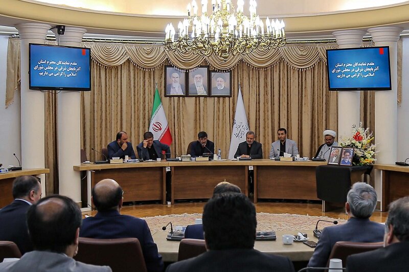 ضرورت تعامل دوسویه نمایندگان مجلس و مسئولان اجرایی آذربایجان شرقی