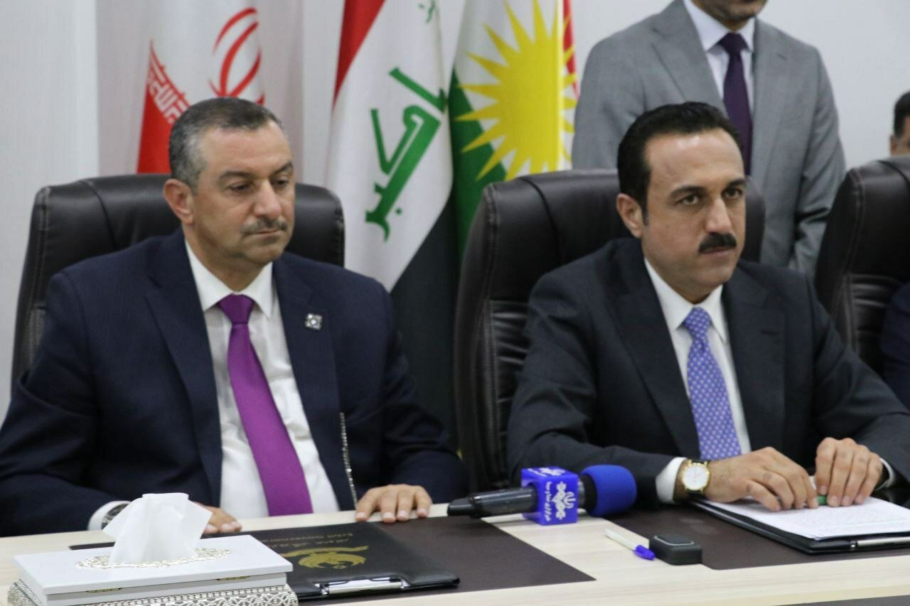 نشست اقتصادی کردستان و اقلیم